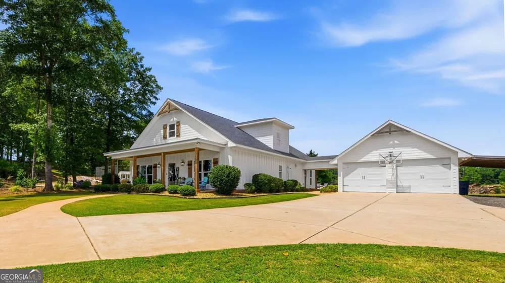 1188 Forsyth Yatesville RD Yatesville, GA 31097