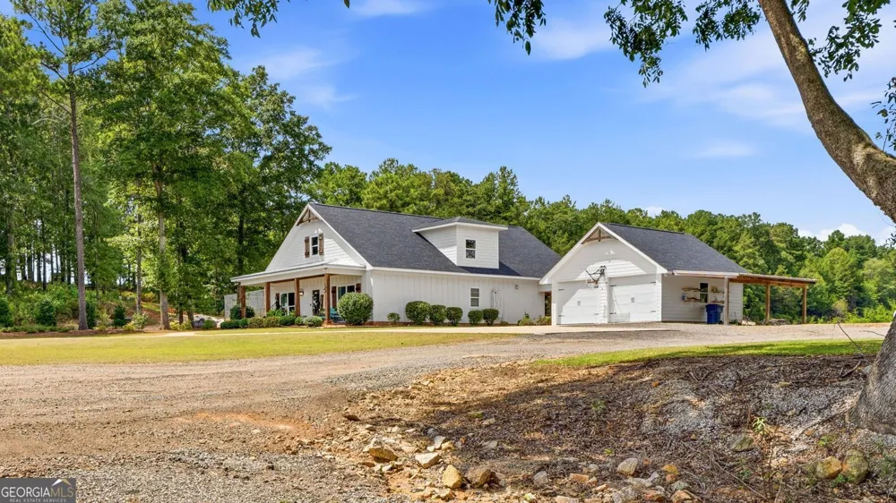 1188 Forsyth Yatesville RD Yatesville, GA 31097