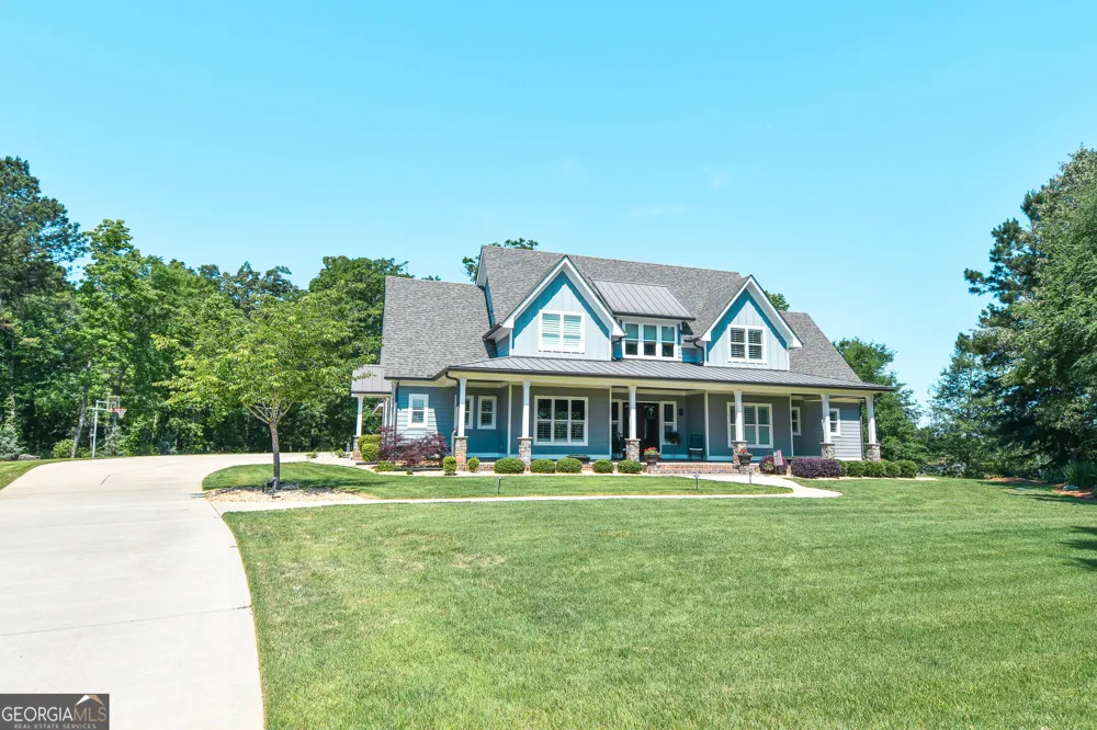 345 Huff Creek Rd Williamson, GA 30292