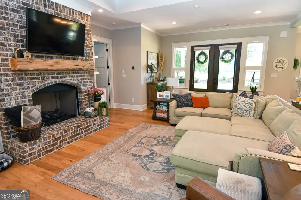 345 Huff Creek Rd Williamson, GA 30292