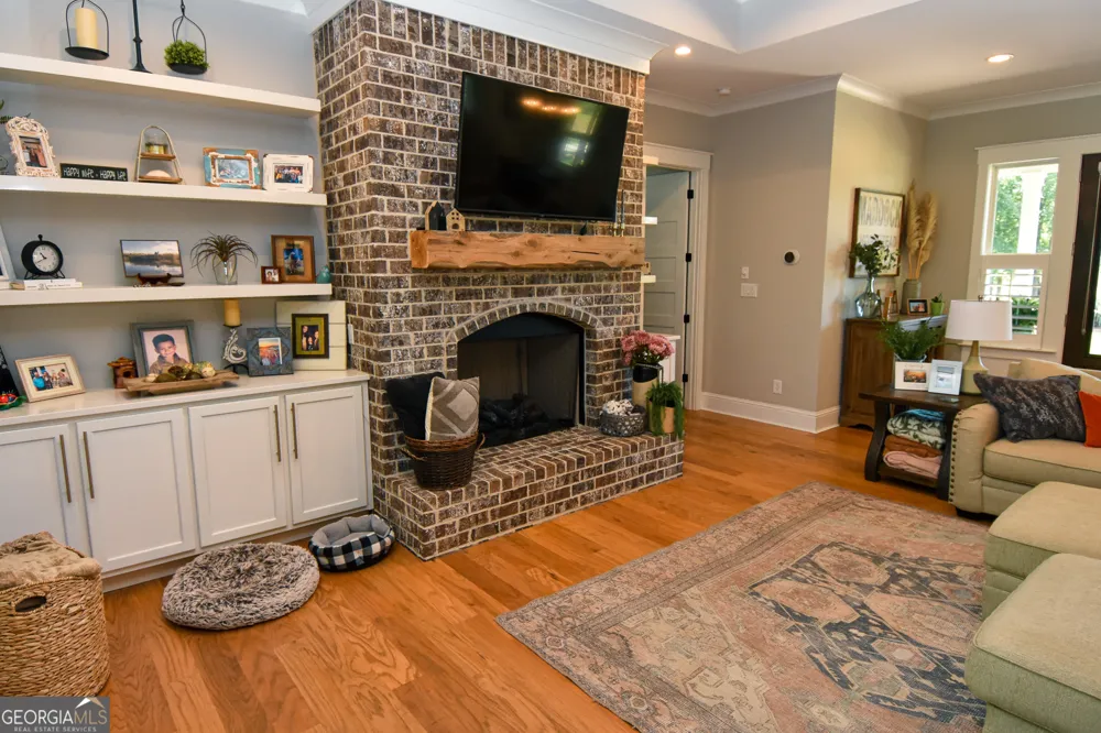 345 Huff Creek Rd Williamson, GA 30292