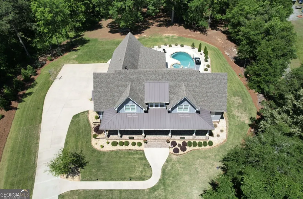 345 Huff Creek Rd Williamson, GA 30292