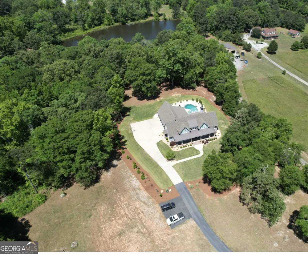 345 Huff Creek Rd Williamson, GA 30292
