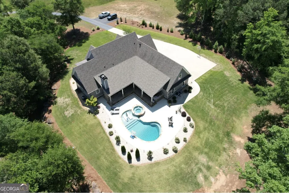 345 Huff Creek Rd Williamson, GA 30292