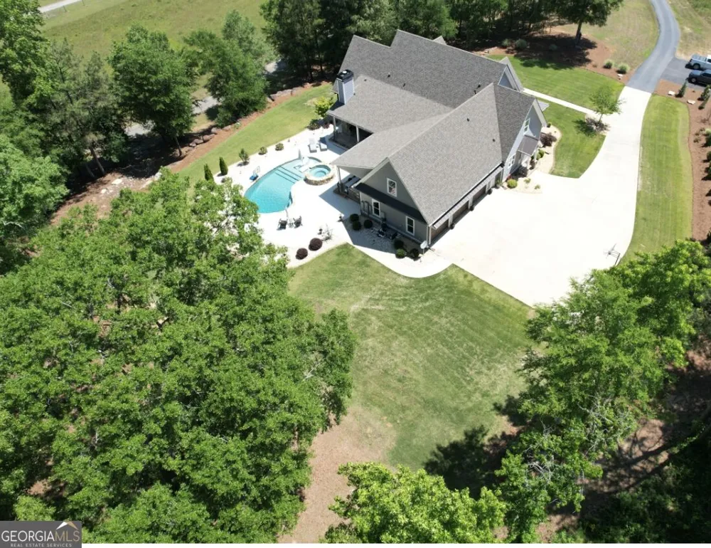 345 Huff Creek Rd Williamson, GA 30292