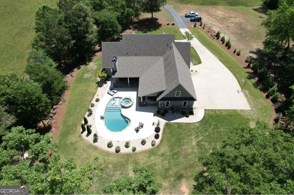 345 Huff Creek Rd Williamson, GA 30292