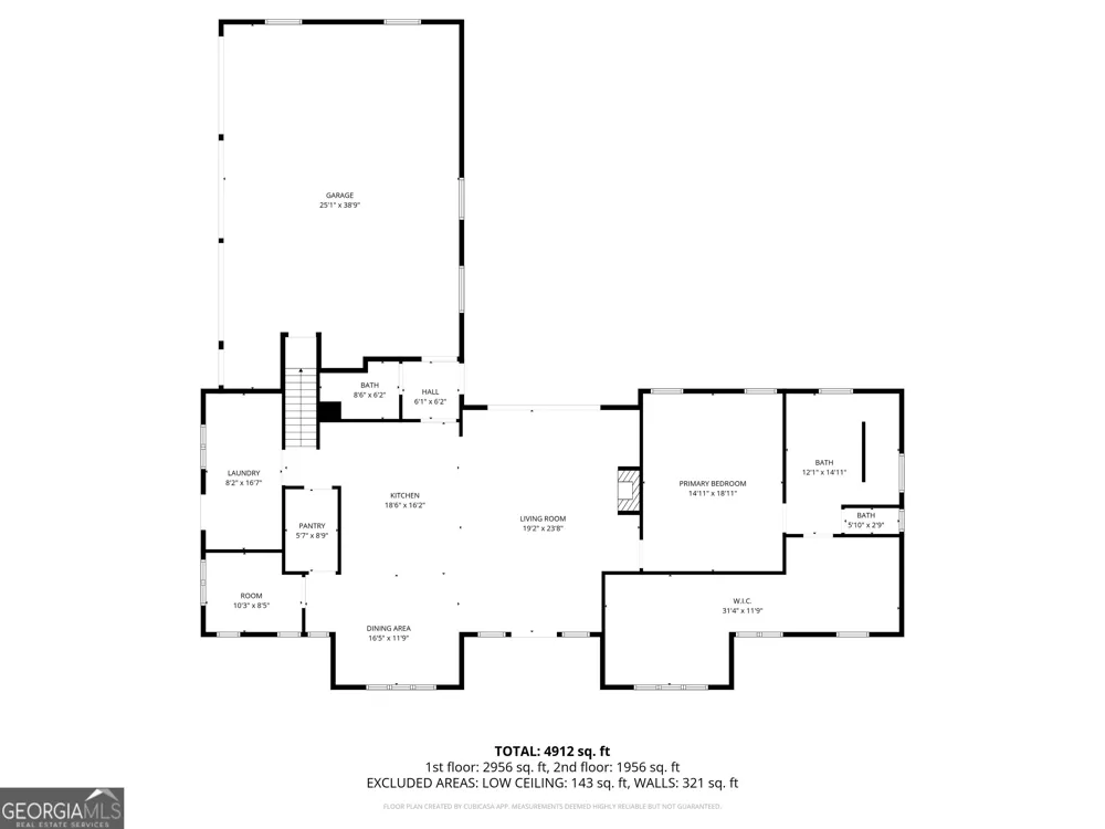 345 Huff Creek Rd Williamson, GA 30292