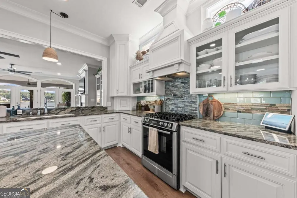 199 Lakecrest DR Milledgeville, GA 31061