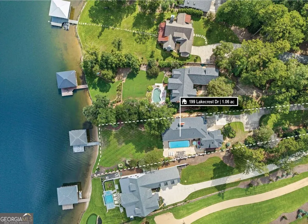199 Lakecrest DR Milledgeville, GA 31061