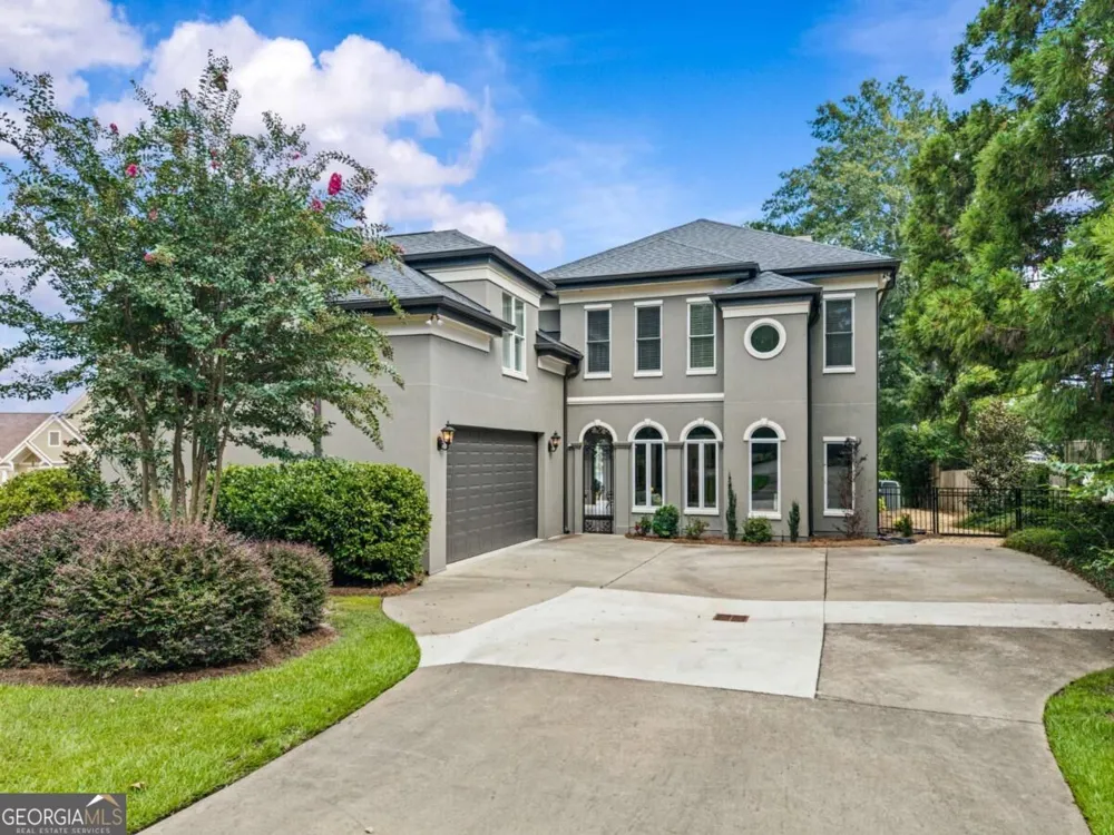 199 Lakecrest DR Milledgeville, GA 31061