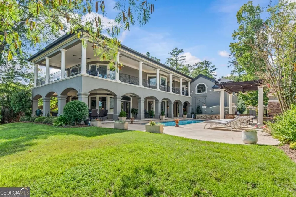 199 Lakecrest DR Milledgeville, GA 31061