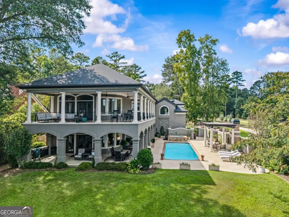199 Lakecrest DR Milledgeville, GA 31061