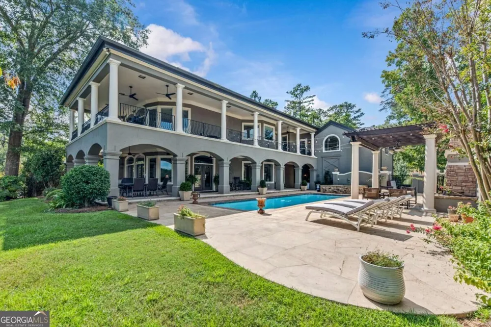 199 Lakecrest DR Milledgeville, GA 31061