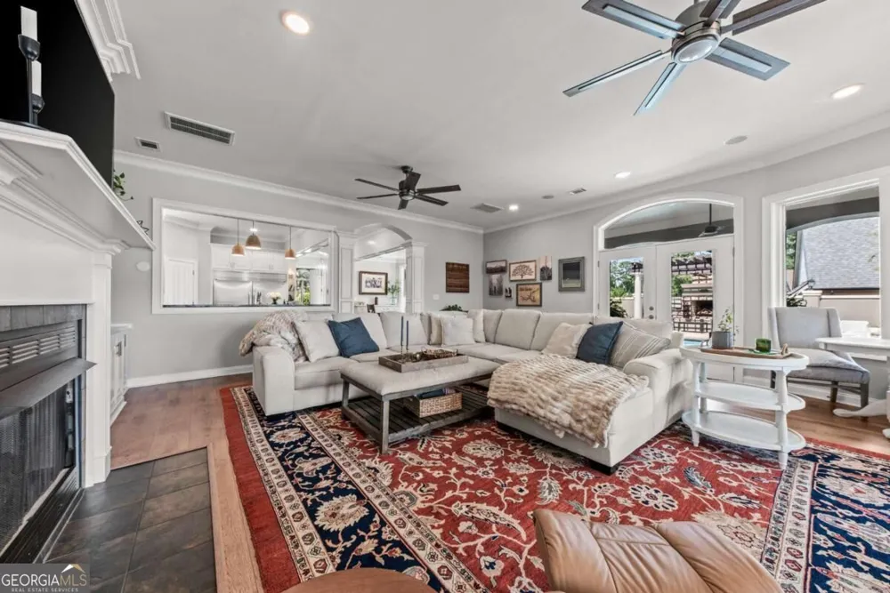 199 Lakecrest DR Milledgeville, GA 31061