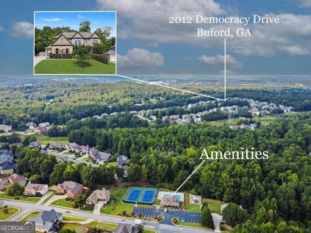 2012 Democracy DR Buford, GA 30519