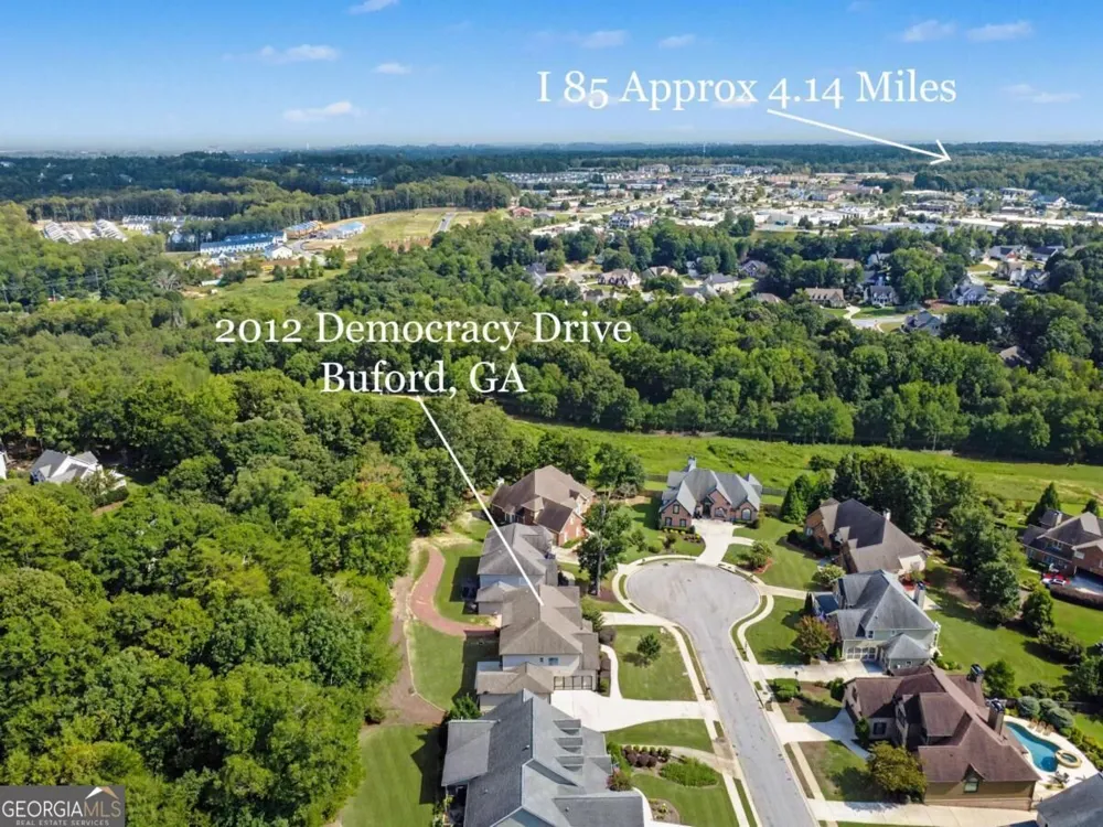 2012 Democracy DR Buford, GA 30519