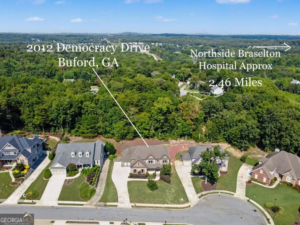 2012 Democracy DR Buford, GA 30519