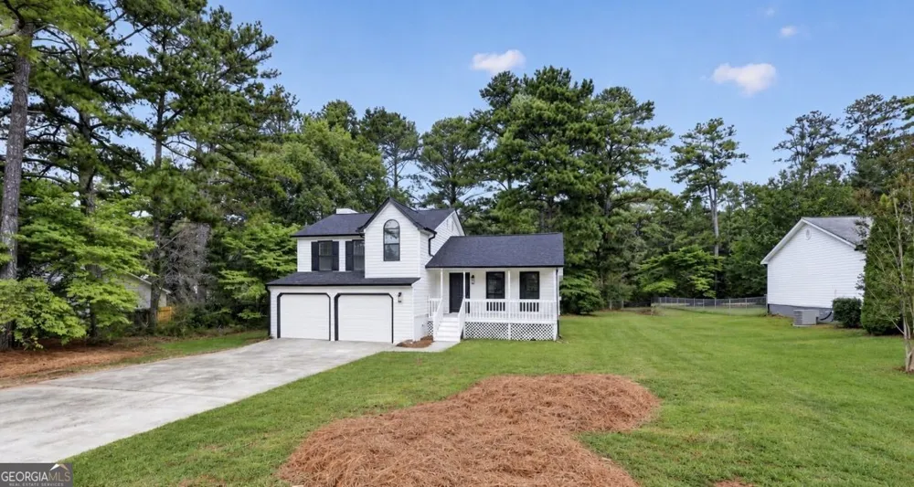 1307 Heritage CT Hampton, GA 30228