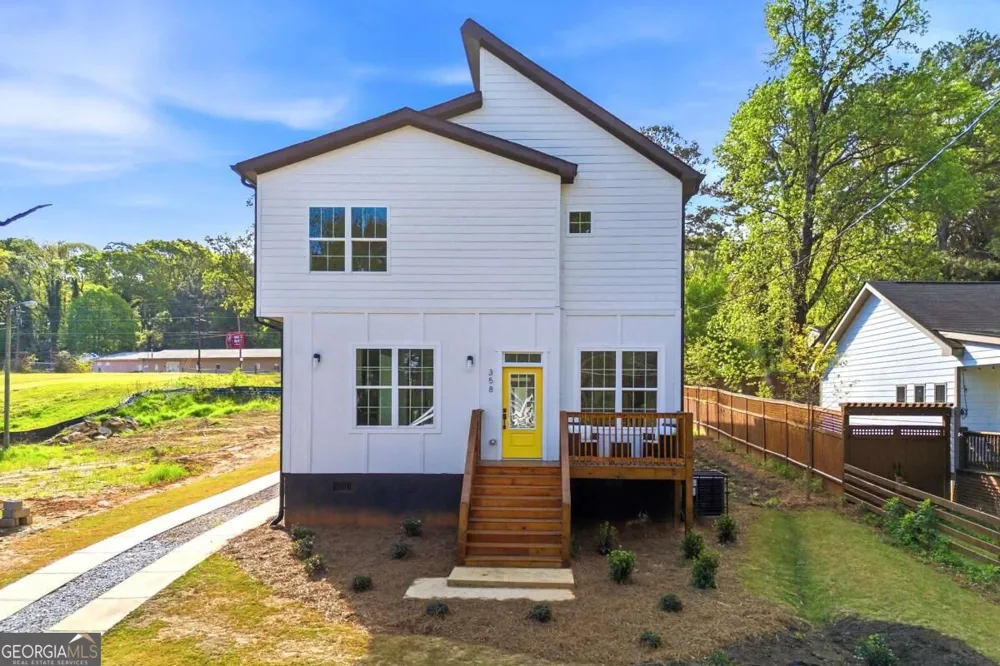 358 Saint Johns AVE SW Atlanta, GA 30315