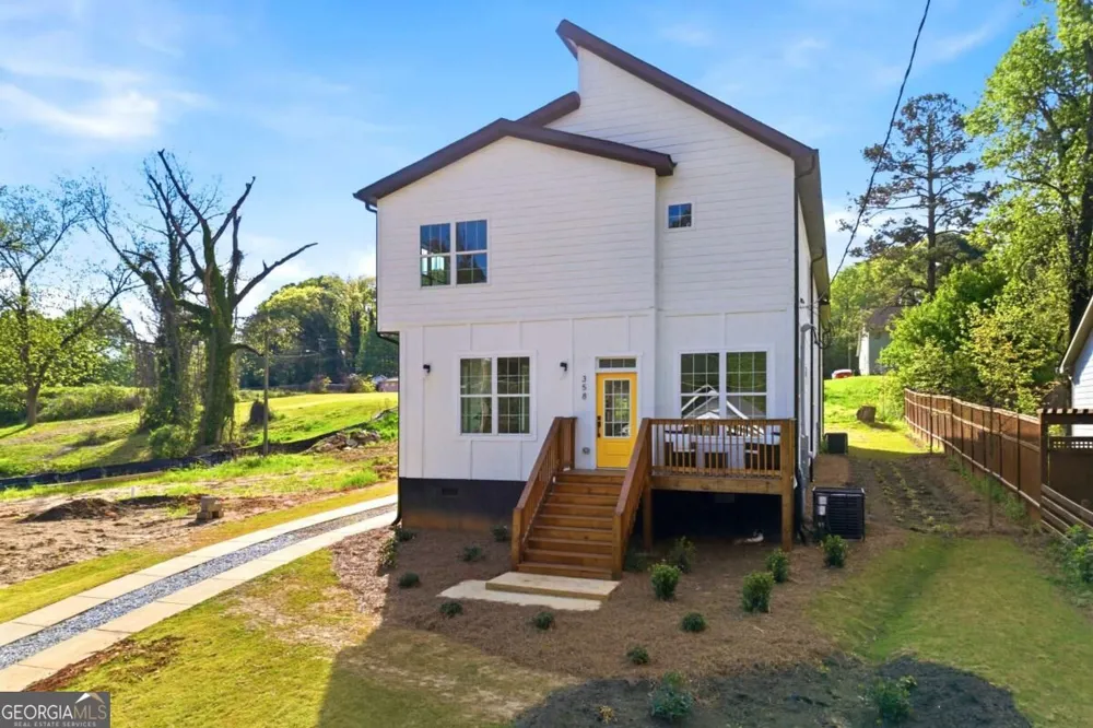 358 Saint Johns AVE SW Atlanta, GA 30315