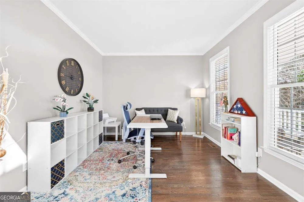 1710 Winter Jasmine DR Dacula, GA 30019