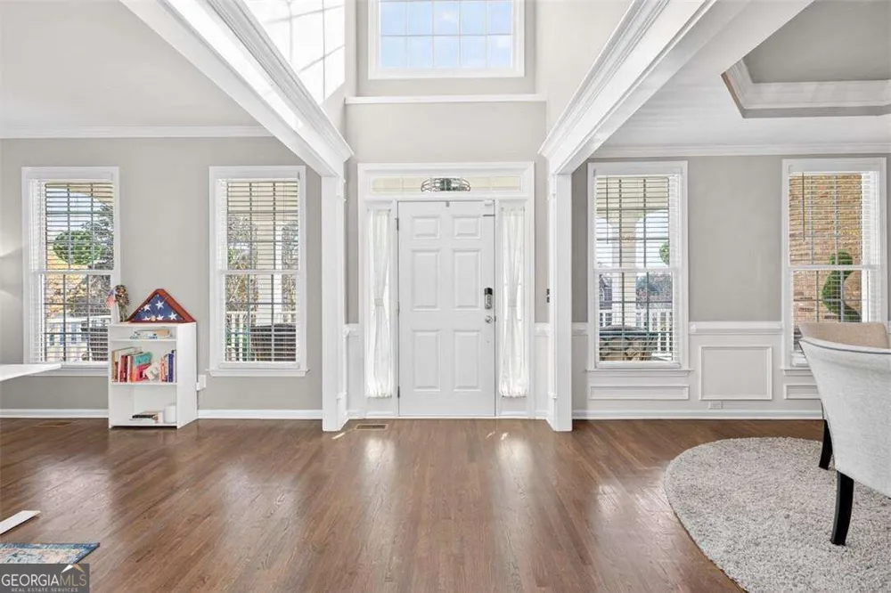 1710 Winter Jasmine DR Dacula, GA 30019
