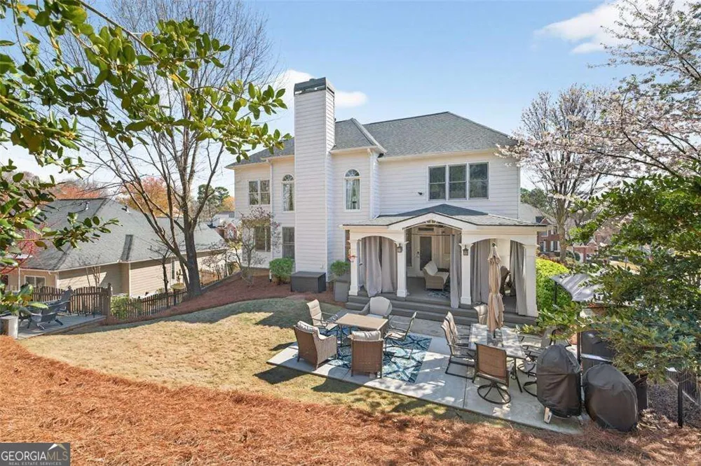 1710 Winter Jasmine DR Dacula, GA 30019