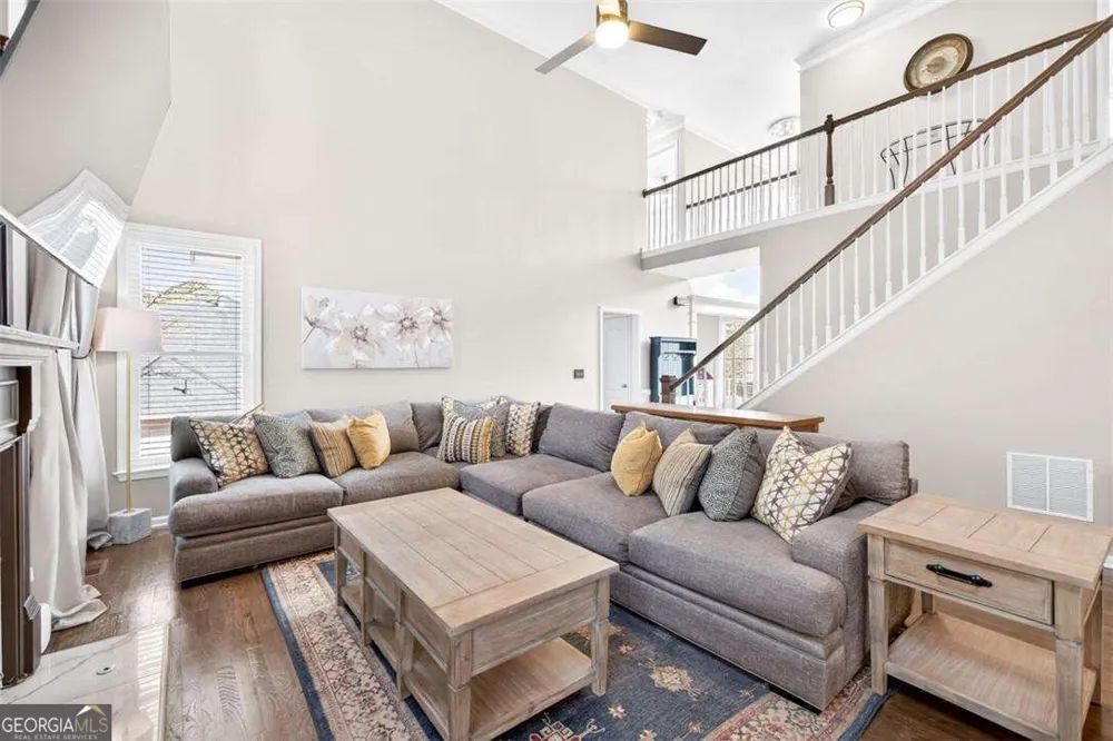 1710 Winter Jasmine DR Dacula, GA 30019