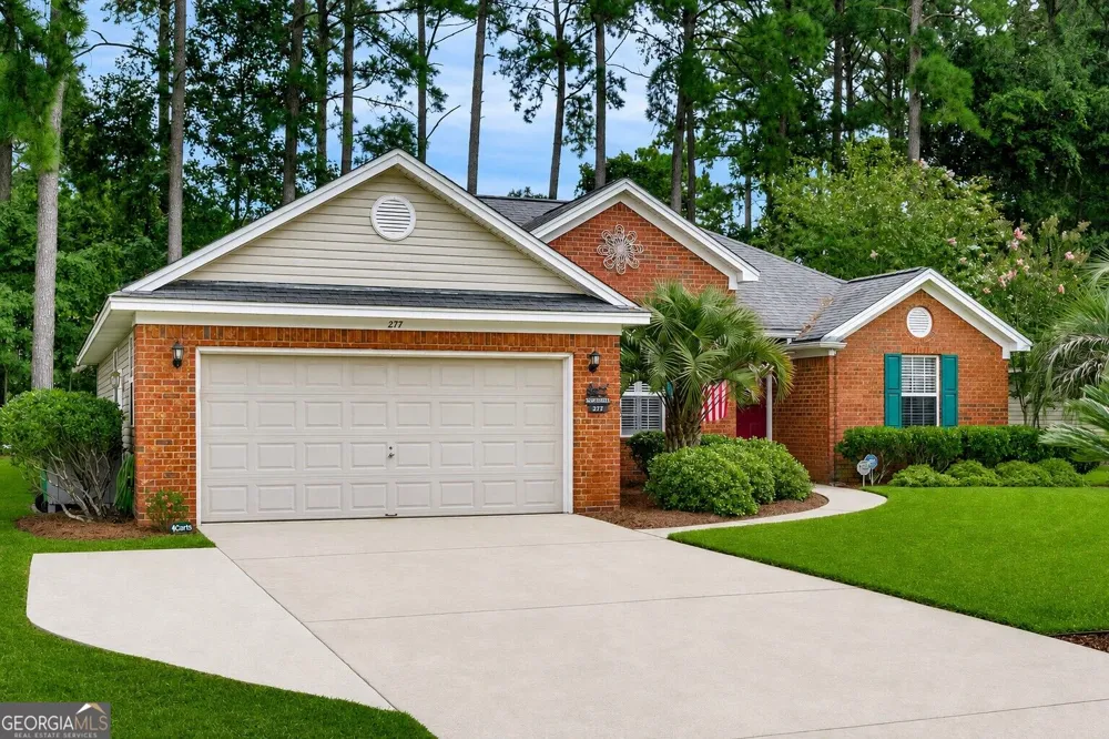 277 Silver Brook CIR Pooler, GA 31322