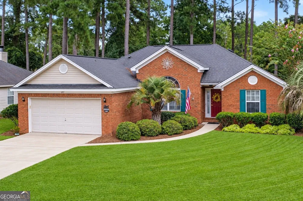 277 Silver Brook CIR Pooler, GA 31322