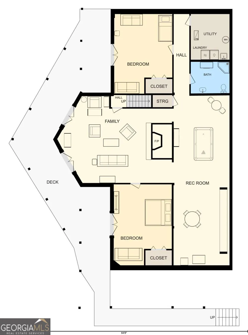 260 Observation LN Blue Ridge, GA 30513