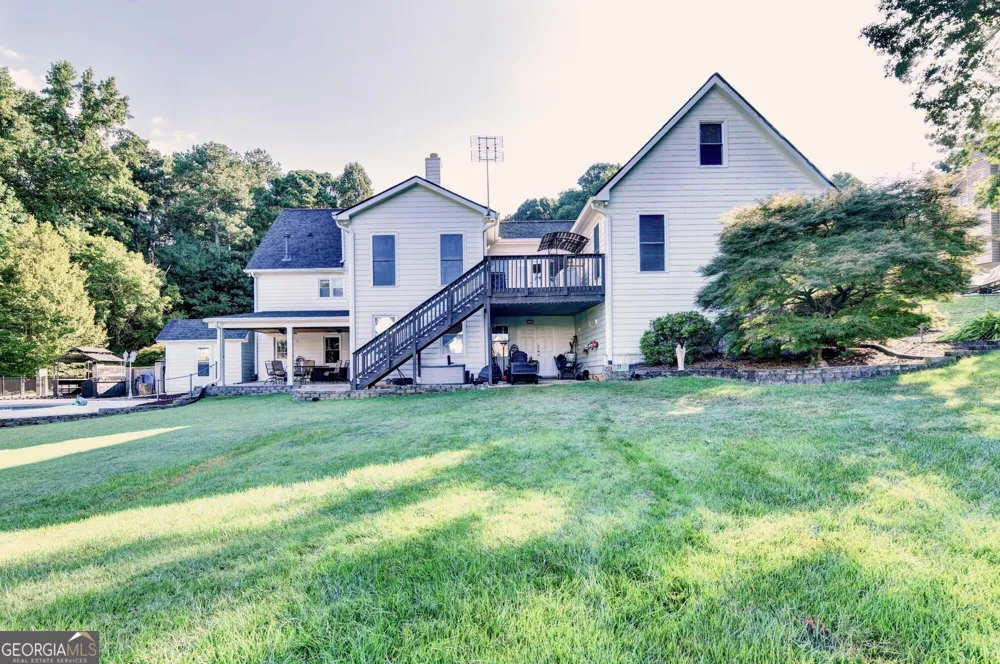 2100 Oak Village LN Lawrenceville, GA 30043