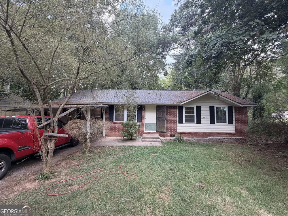 4429 Glade Road Forest Park, GA 30297