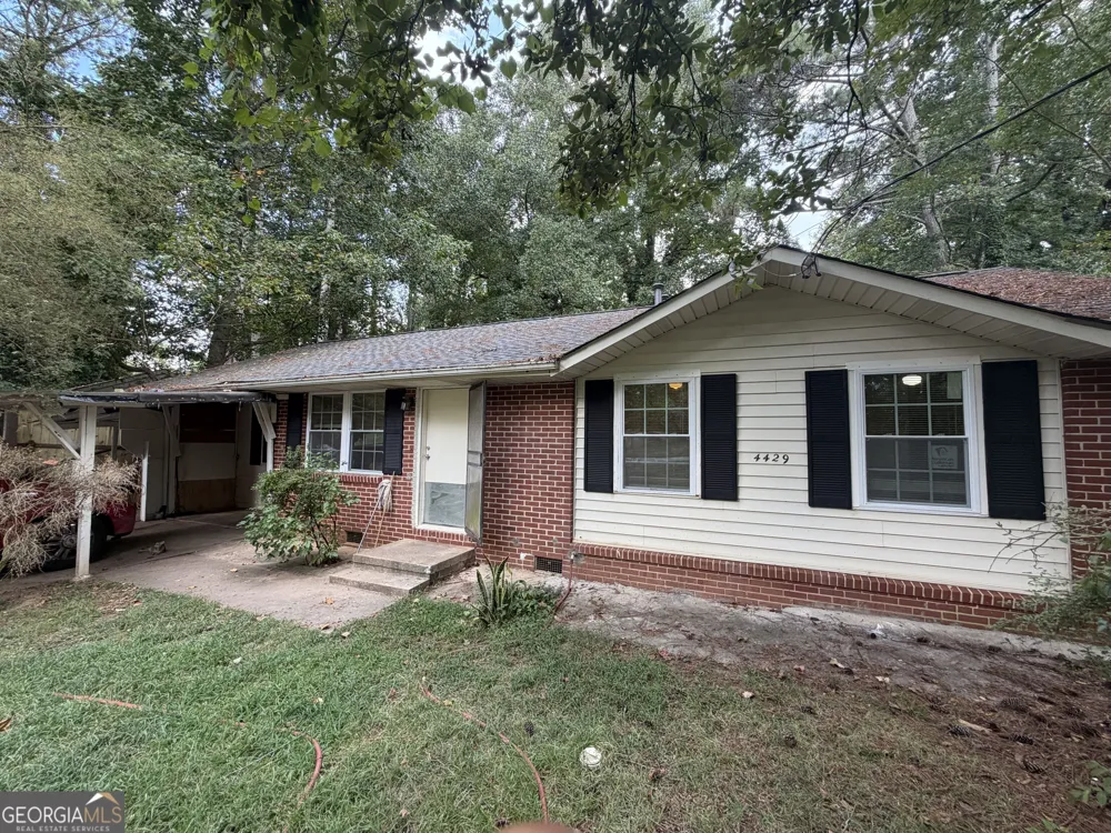 4429 Glade Road Forest Park, GA 30297