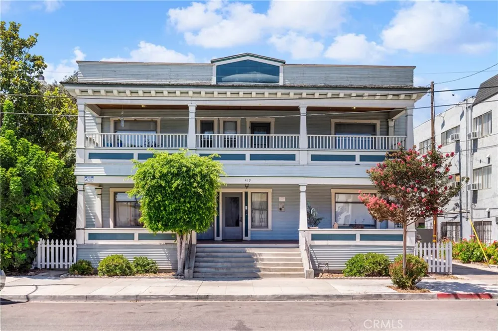 419 Cedar Long Beach, CA 90802