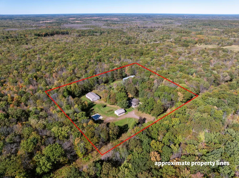 N9161 Shady Lane Trego, WI 54888