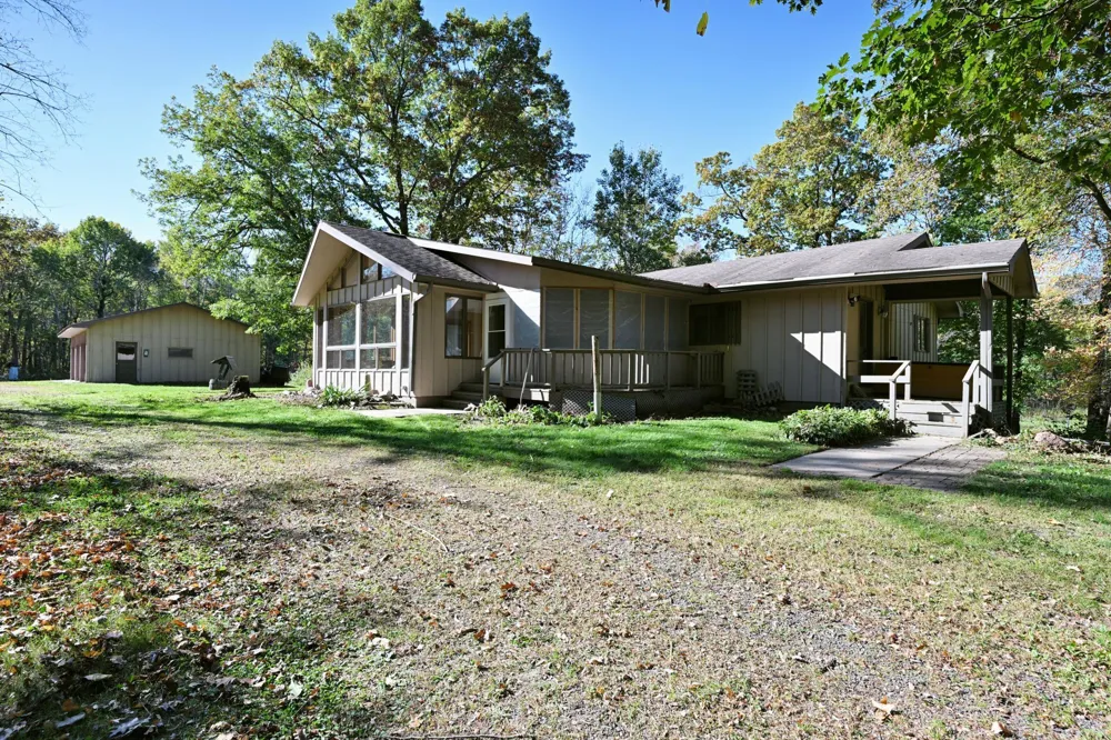 N9161 Shady Lane Trego, WI 54888