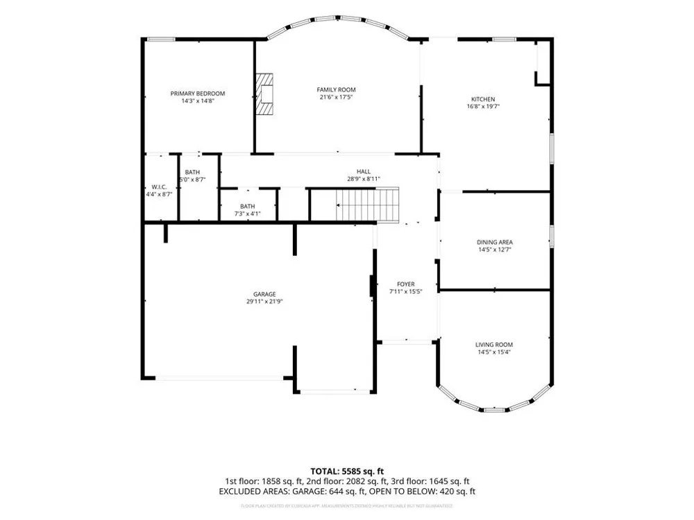 3681 Guinevere Trace Douglasville, GA 30135