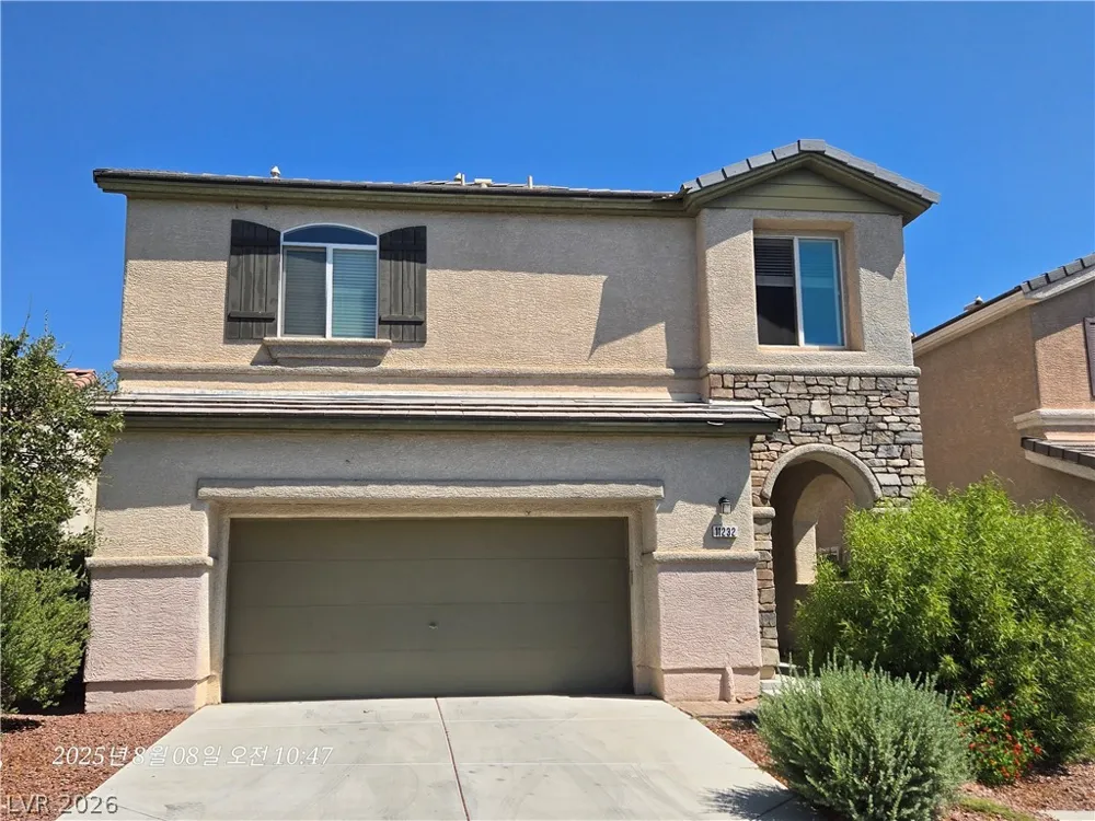 11232 Woodland Violet Avenue Las Vegas, NV 89138