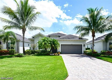 Blue Bay Circle