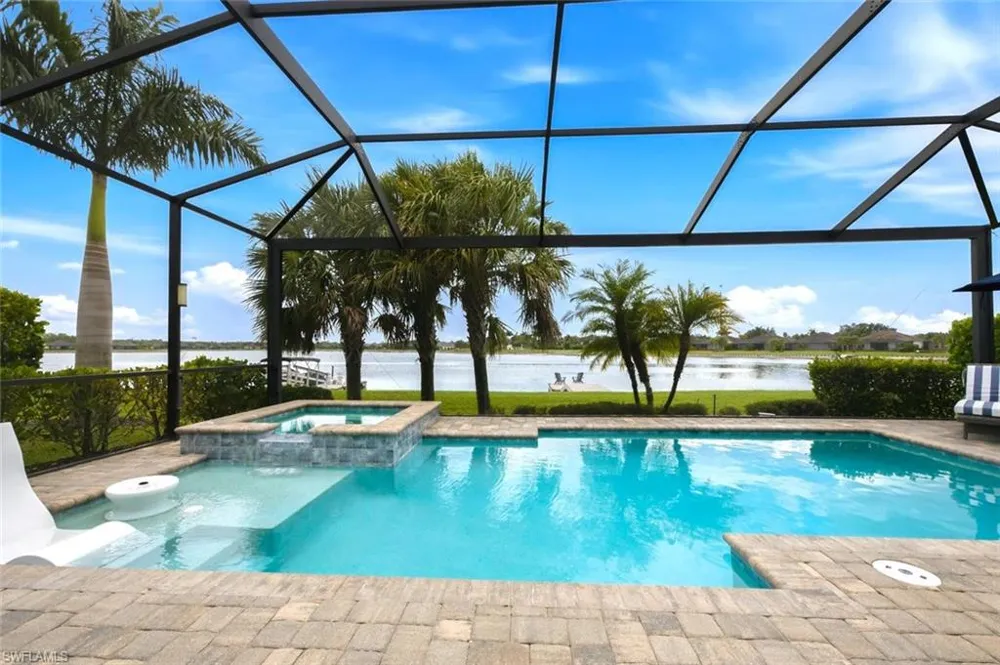15116 Blue Bay Circle Estero, FL 33913