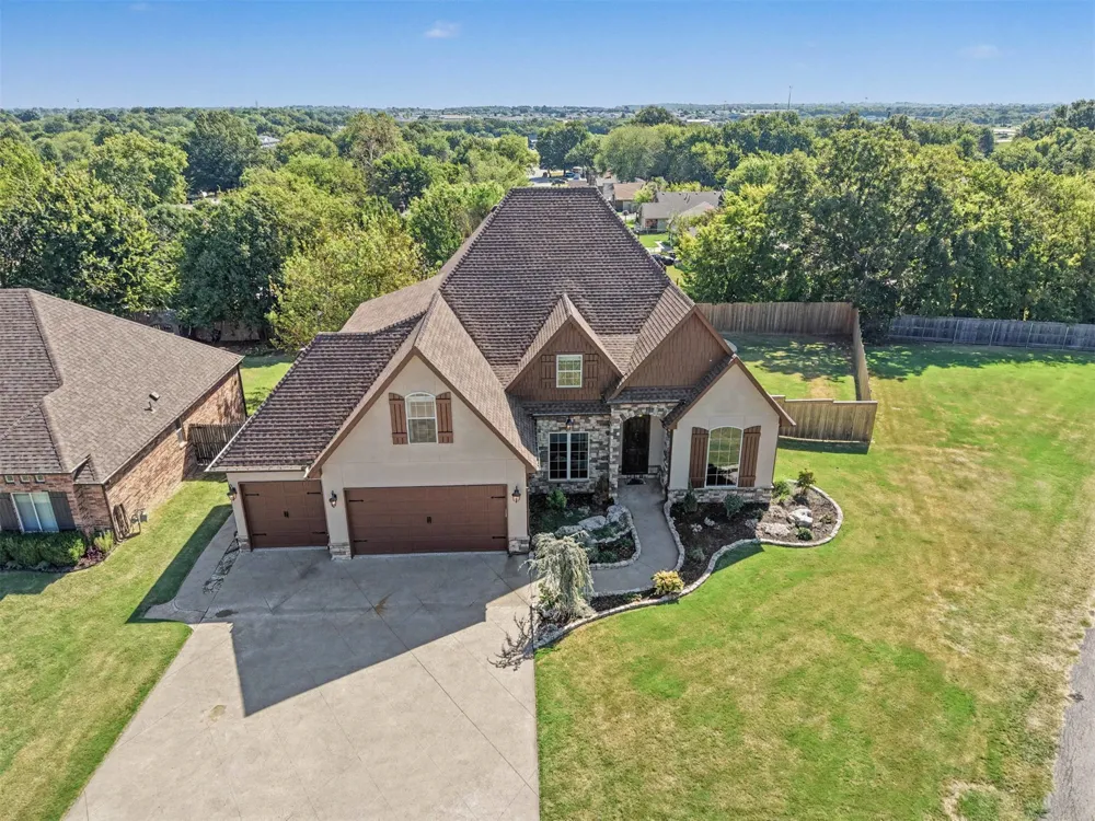 14749 Jordan Court Glenpool, OK 74033