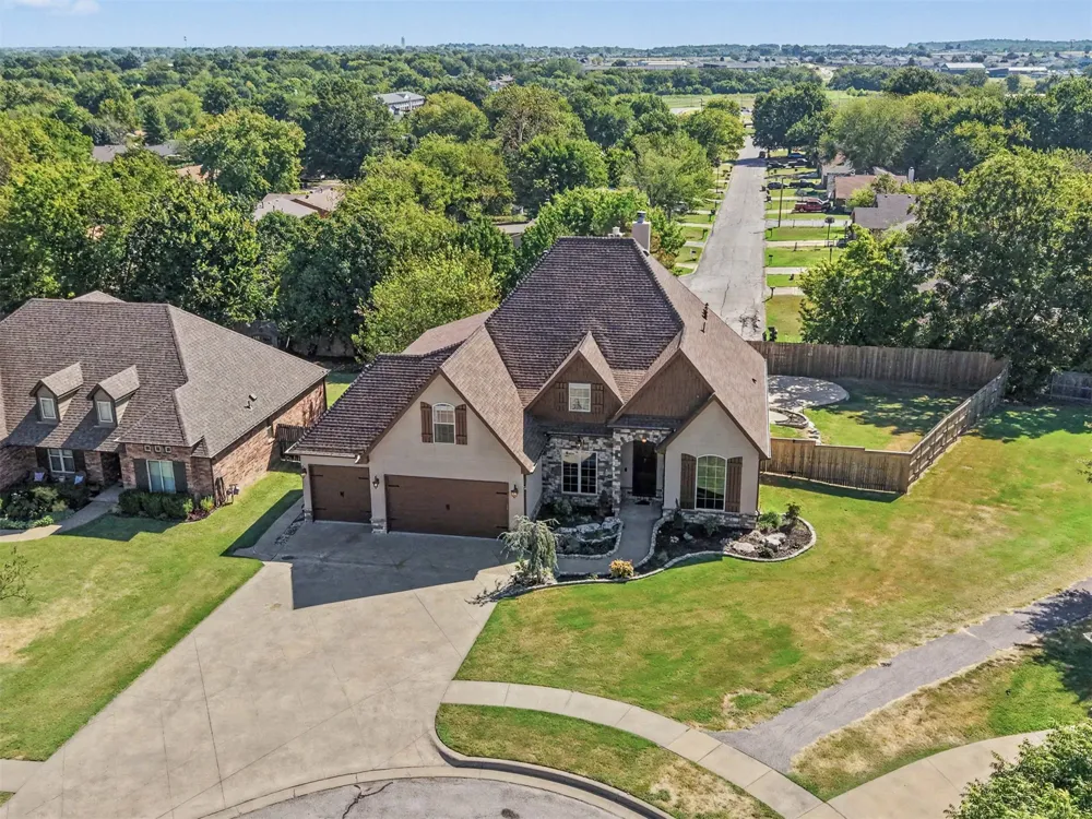 14749 Jordan Court Glenpool, OK 74033