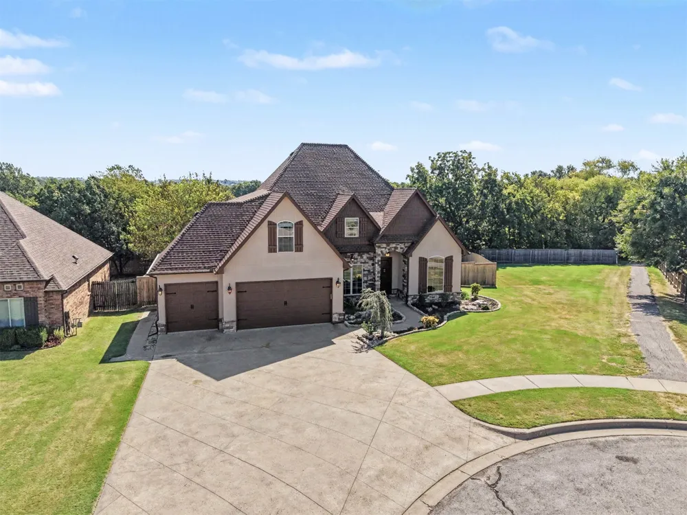 14749 Jordan Court Glenpool, OK 74033