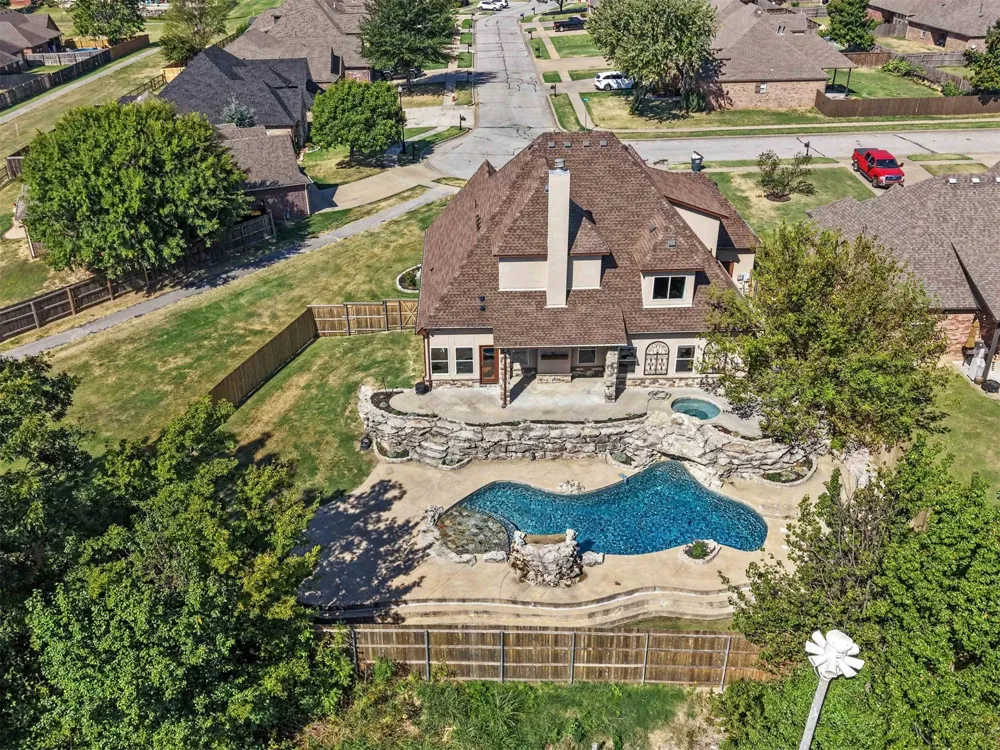 14749 Jordan Court Glenpool, OK 74033