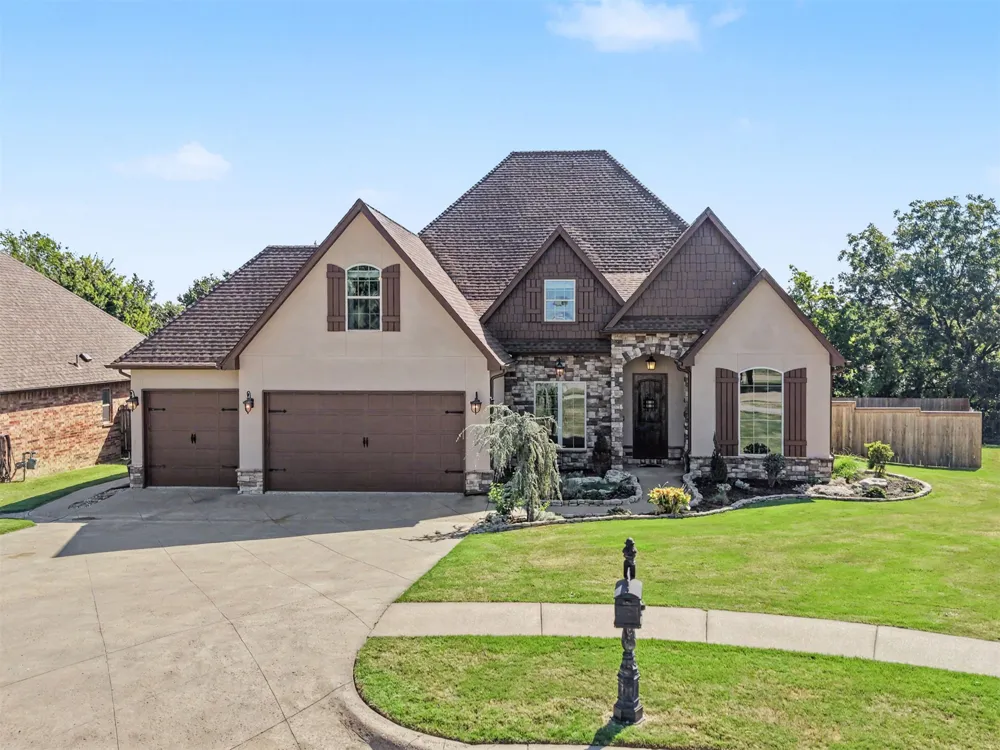 14749 Jordan Court Glenpool, OK 74033