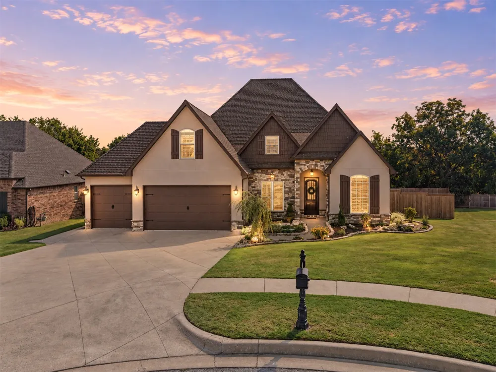 14749 Jordan Court Glenpool, OK 74033
