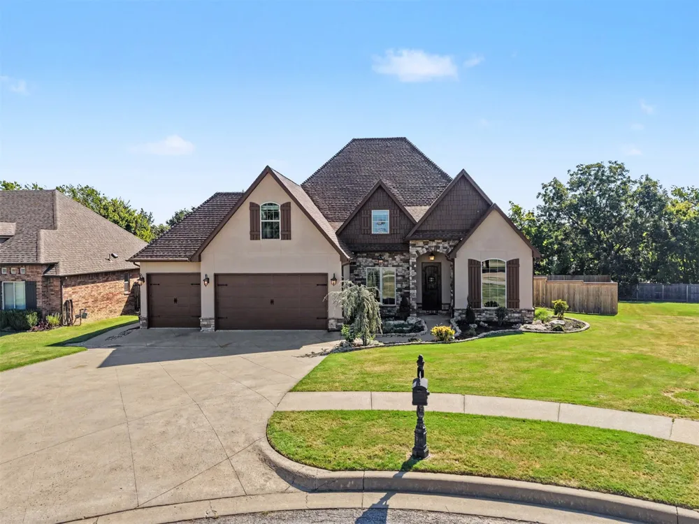 14749 Jordan Court Glenpool, OK 74033