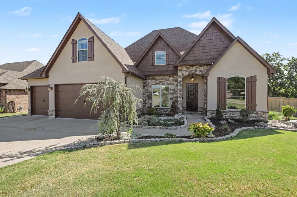 14749 Jordan Court Glenpool, OK 74033