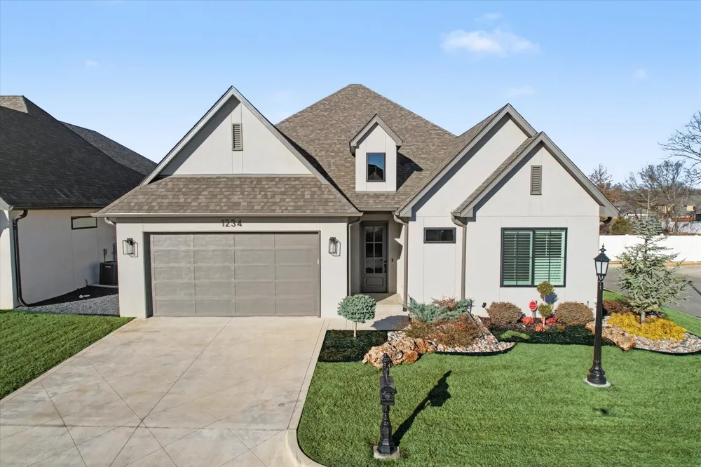 1234 71st Place Broken Arrow, OK 74014